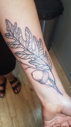 Explore cthulhu tattoo ideas, creative tattoo ideas in Winona, available at Black Moth Tattoo