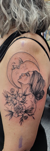Explore female tattoo ideas with meaning, creative tattoo ideas in Rockford, available at Delicious Ink Tattoo & Piercing