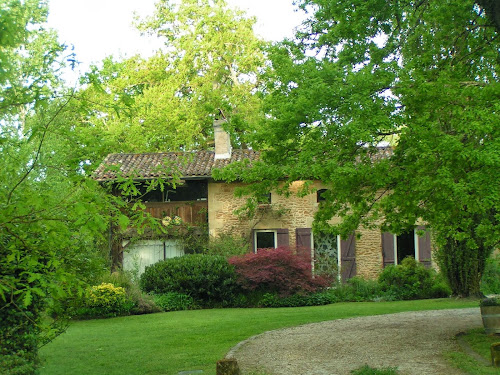 Lodge Les Jardins de Broy Saint-Symphorien