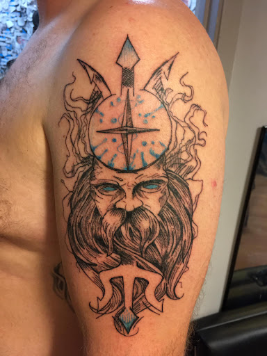 Explore tattoo ideas music lovers, creative tattoo ideas in Jonesboro, available at Immortal Ink