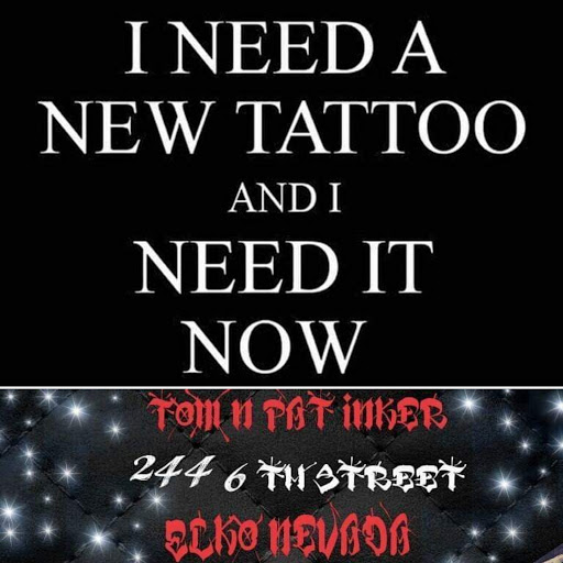 Explore dad and daughter tattoo ideas, creative tattoo ideas in Elko, available at Custom Tattoos and Body Piercing Studio