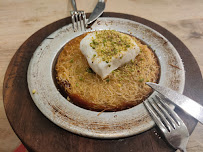 Knafeh du Restaurant turc LOKKUM STEAKHOUSE à Saint-Gratien - n°1