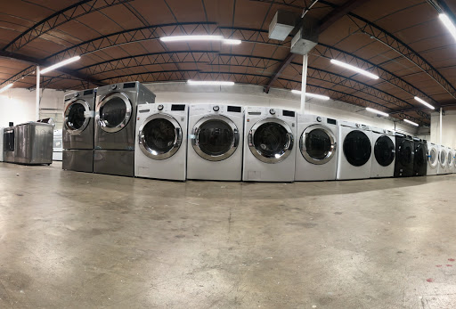 Appliance Store «Second Chance Appliances LLC», reviews and photos, 710 MacArthur Blvd, Grand Prairie, TX 75050, USA