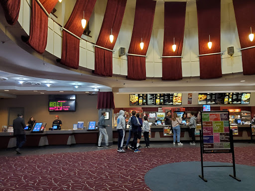 Movie Theater «AMC Mazza Gallerie», reviews and photos, 5300 Wisconsin Ave NW, Washington, DC 20015, USA