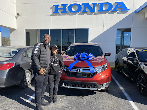 Honda Dealer «Honda Kingsport», reviews and photos, 2217 E Stone Dr, Kingsport, TN 37660, USA