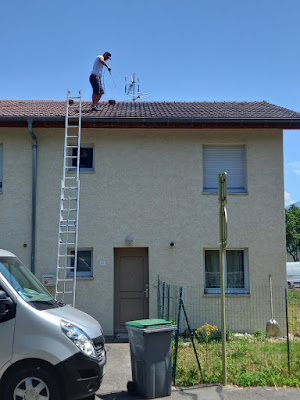 Michael Rénovation - Couvreur 81 : Réparation Fuites Traitement Nettoyage Toiture Couverture Charpente Peinture Tarn Albi à Albi