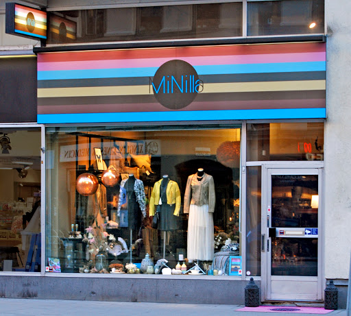 Butiker för att köpa eleganta skjortklänningar Stockholm