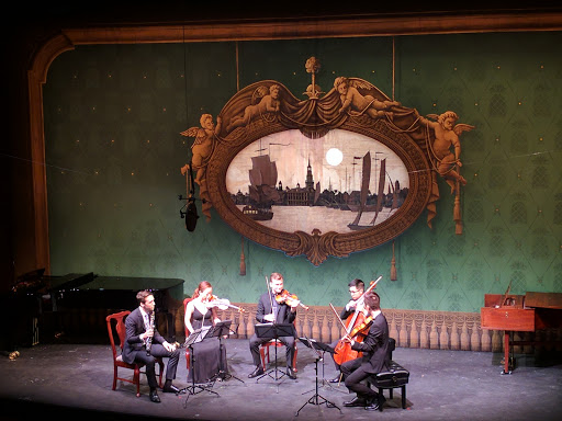 Performing Arts Theater «Dock Street Theatre», reviews and photos, 135 Church St, Charleston, SC 29401, USA