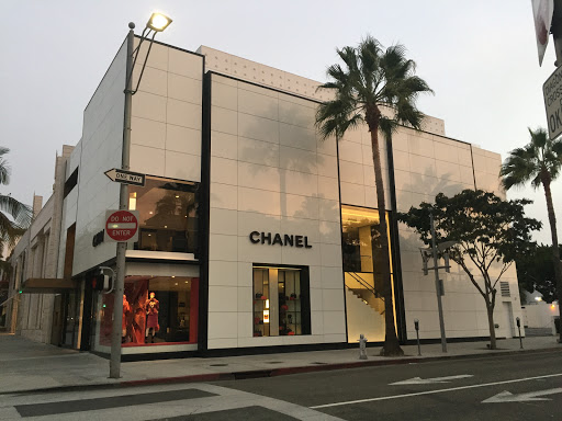 Clothing Store «Chanel Fine Jewelry Boutique», reviews and photos, 400 N Rodeo Dr, Beverly Hills, CA 90210, USA