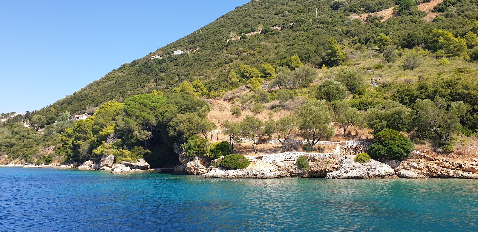 Fotografija Polis beach divje območje