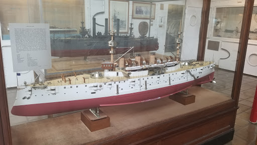 Museum «U.S. Navy Museum», reviews and photos, 736 Sicard St SE, Washington, DC 20374, USA