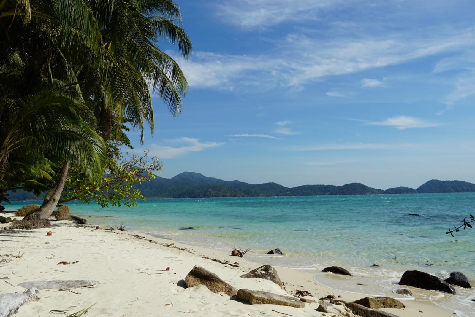 Photo of Laoya Coco Beach with spacious shore