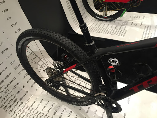 Bicycle Store «Trek Bicycle Store», reviews and photos, 1706 Eagan Rd, Madison, WI 53704, USA