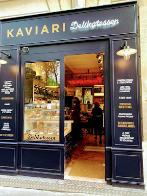 Kaviari Delikatessen - Auteuil à Paris