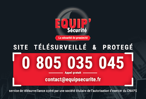 Fournisseur de systèmes de sécurité Equip' Securite La Forêt-le-Roi