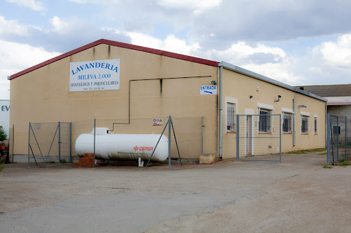 Lavandería MILEVA 2000 S L