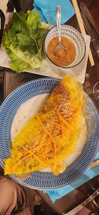 Nouille du Au Dragon d'Or - Restaurant Vietnamien à Grenoble - n°6