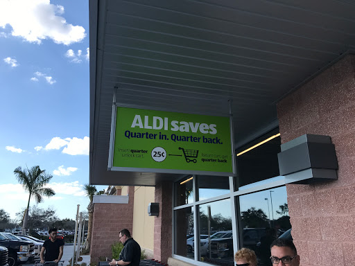 Supermarket «ALDI», reviews and photos, 6171 Naples Blvd, Naples, FL 34109, USA