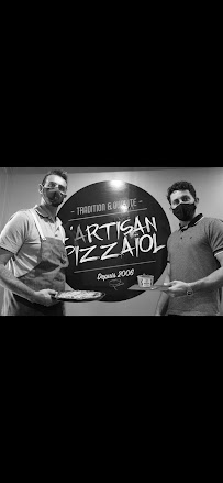 Photos du propriétaire du Pizzeria L artisan Pizzaiol à Aix-en-Provence - n°9