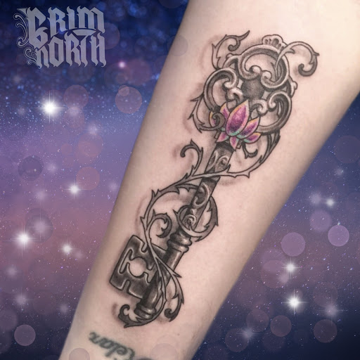 Explore le petit prince tattoo ideas, creative tattoo ideas in Portsmouth, available at Grim North Tattoo and Piercing