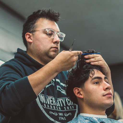 Barber Shop «University City Barber Shop», reviews and photos, 817 W Lincoln Hwy, DeKalb, IL 60115, USA