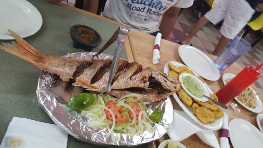 Tampico Seafood #1