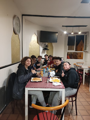 Quick Time à Montsûrs