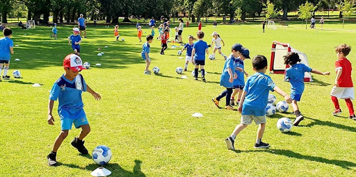 Kickstart Soccer Programs for Kids