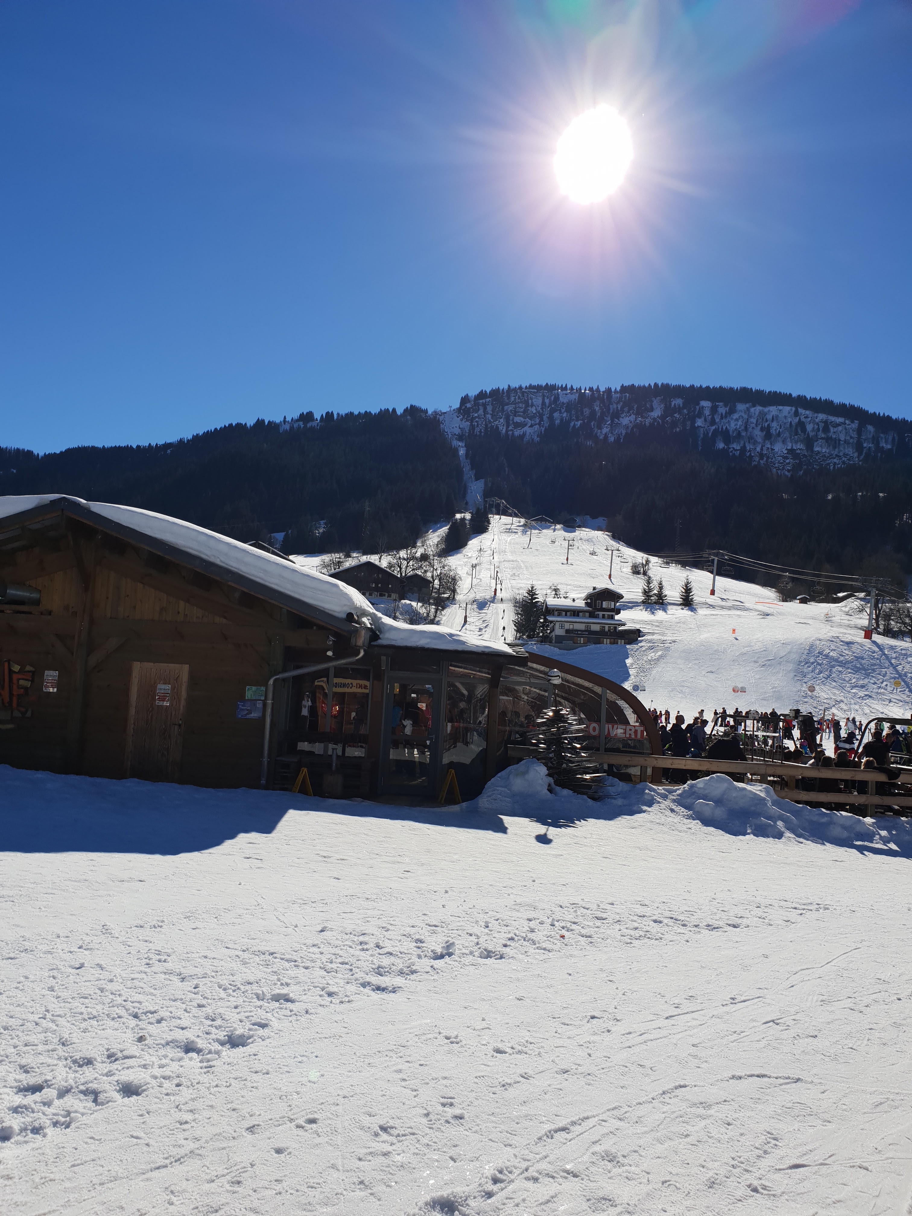 Photo n° 2 de l'avis de Freddy.l fait le 22/02/2019 à 16:02