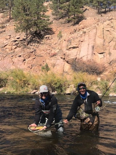 Fishing Store «Blue Quill Angler», reviews and photos, 1532 Bergen Pkwy, Evergreen, CO 80439, USA