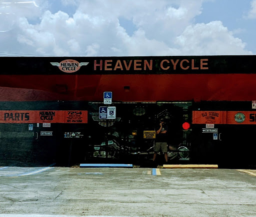 Motorcycle Shop «Heaven Cycle», reviews and photos, 7254 Bird Rd, Miami, FL 33155, USA