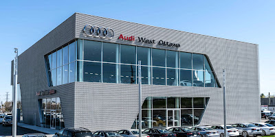 Audi West Ottawa