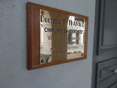 Thavaud François à Orléans