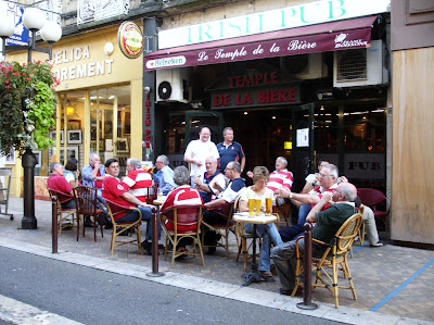 Le Temple de la Bière à Agen