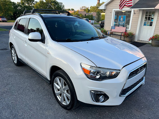 Used Car Dealer «Royal Pike Motors», reviews and photos, 411 N Commerce Ave, Front Royal, VA 22630, USA