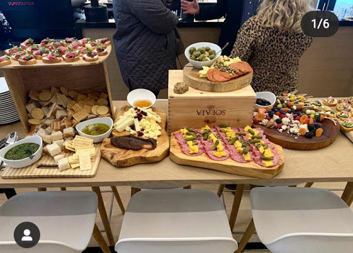 Caterer «Catering DSM», reviews and photos, 400 Locust St #193, Des Moines, IA 50309, USA