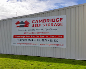 Cambridge Self Storage
