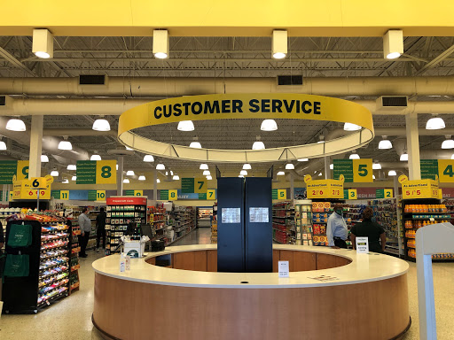 Grocery Store «Little Giant Farmers Market», reviews and photos, 7535 GA-85, Riverdale, GA 30274, USA