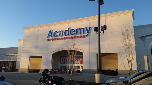 Sporting Goods Store «Academy Sports + Outdoors», reviews and photos, 848 E Barnes Crossing Rd, Tupelo, MS 38804, USA