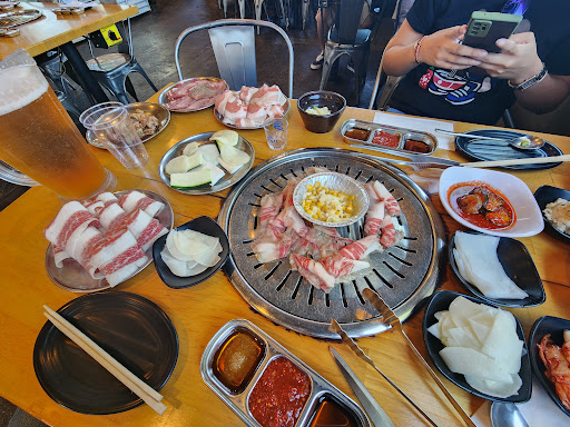 Grams BBQ-Tabletop Grill image