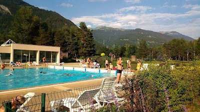 Centre Nautique à Bourg-Saint-Maurice