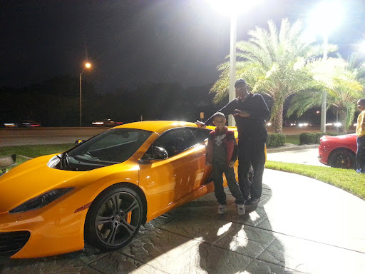 Car Repair and Maintenance «Dimmitt Automotive Group - Luxury & Exotic Pre-Owned Cars», reviews and photos, 3333 Gandy Blvd u, Pinellas Park, FL 33781, USA