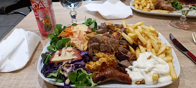 Royal Kebab à Morlaix