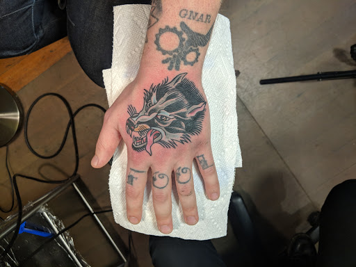 Tattoo Shop «Historic Tattoo», reviews and photos, 2001 SE 50th Ave, Portland, OR 97215, USA