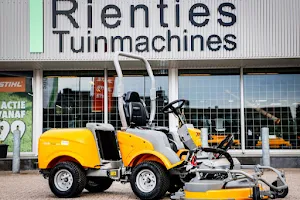 Rienties Tuinmachines image