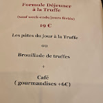 Photo n° 9 de l'avis de Jerome.N fait le 31/12/2023 à 14:01 pour Truffes Folies restaurant à Paris