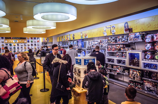 Toy Store «The LEGO Store», reviews and photos, 4325 Glenwood Ave #1078, Raleigh, NC 27612, USA