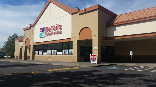 ReTails Thrift Store