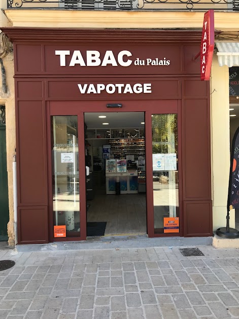 Tabac du Palais Aix-en-Provence