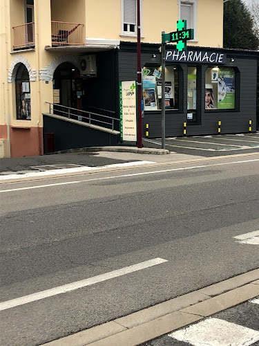Pharmacie Grandjean à Mandeure